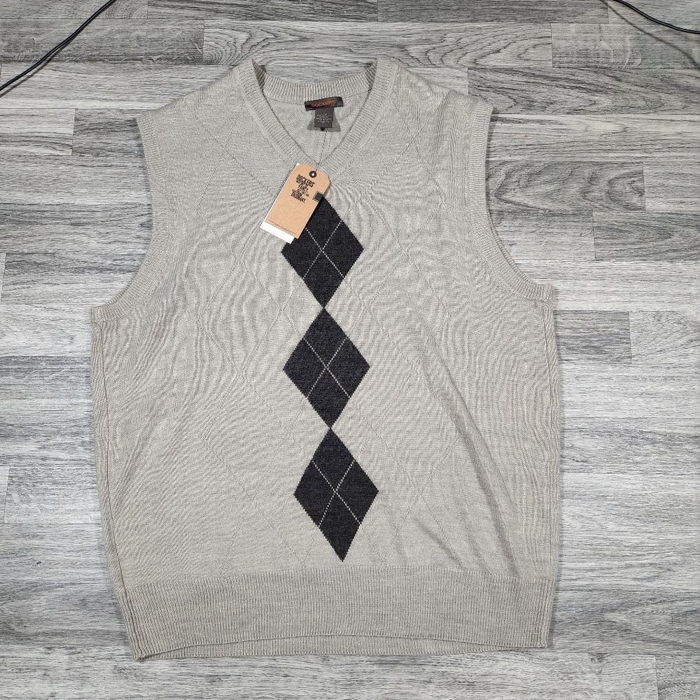 Dockers Men's Size Large Sweater